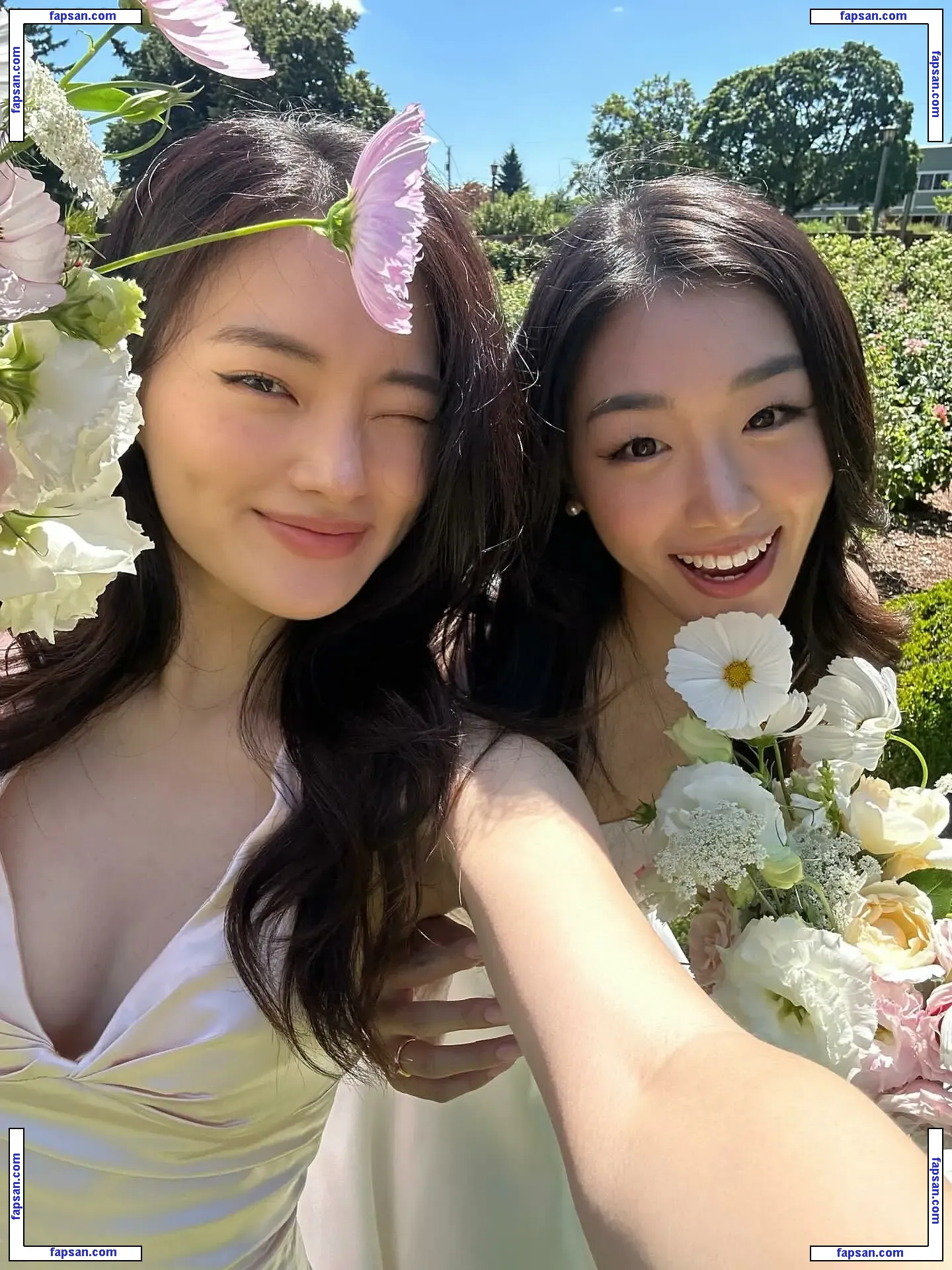 Sarah Hwang nude photo #0020 from OnlyFans