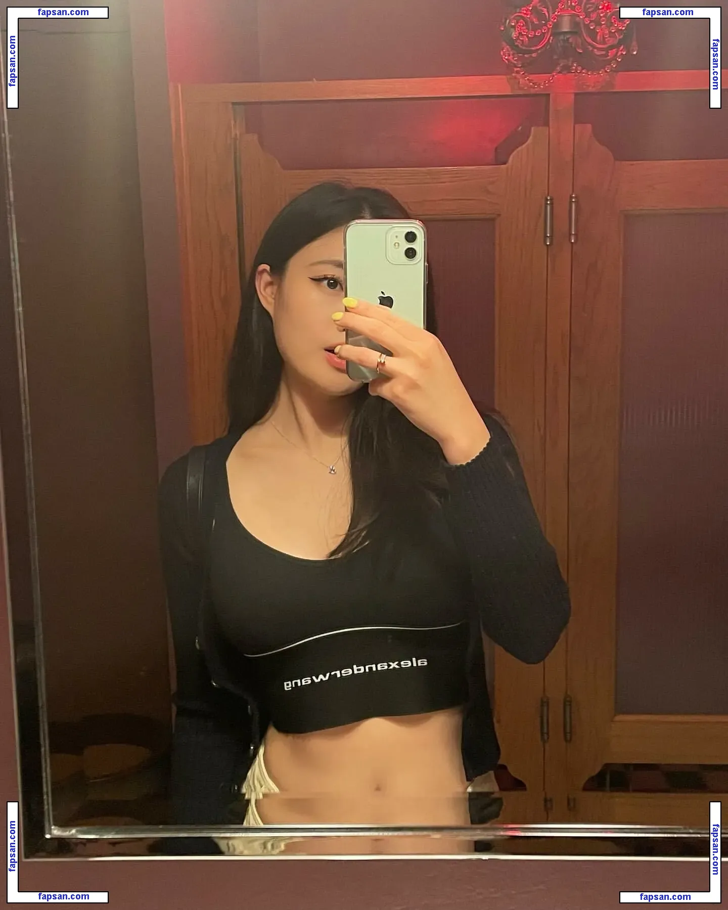 Sarah Hwang голая фото #0045 с Онлифанс