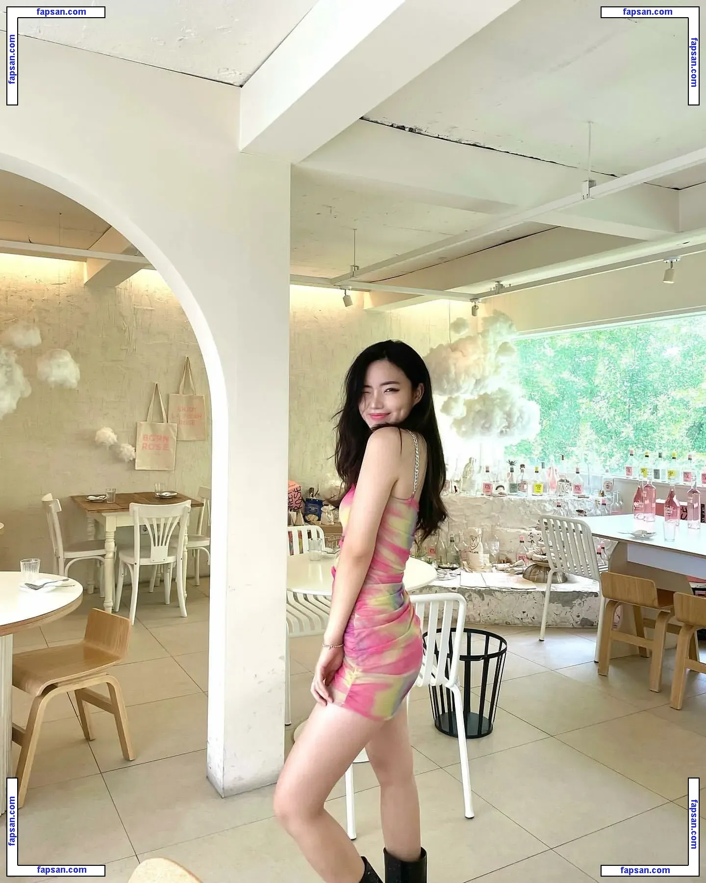 Sarah Hwang голая фото #0054 с Онлифанс