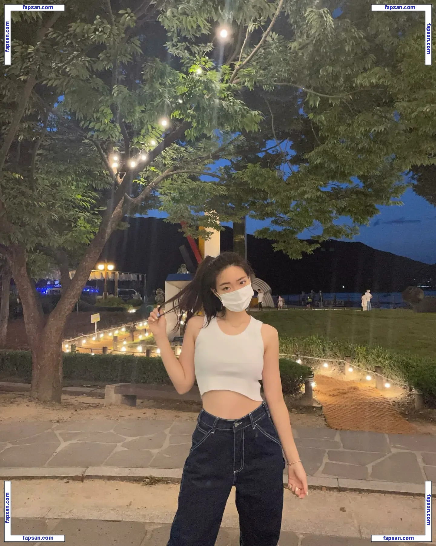 Sarah Hwang голая фото #0055 с Онлифанс