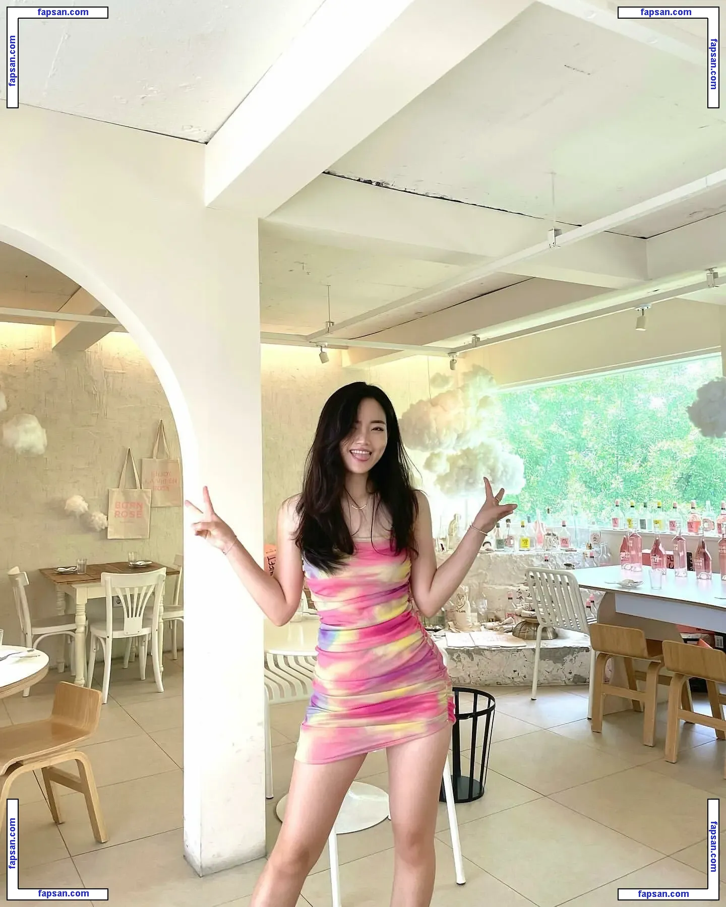 Sarah Hwang голая фото #0057 с Онлифанс