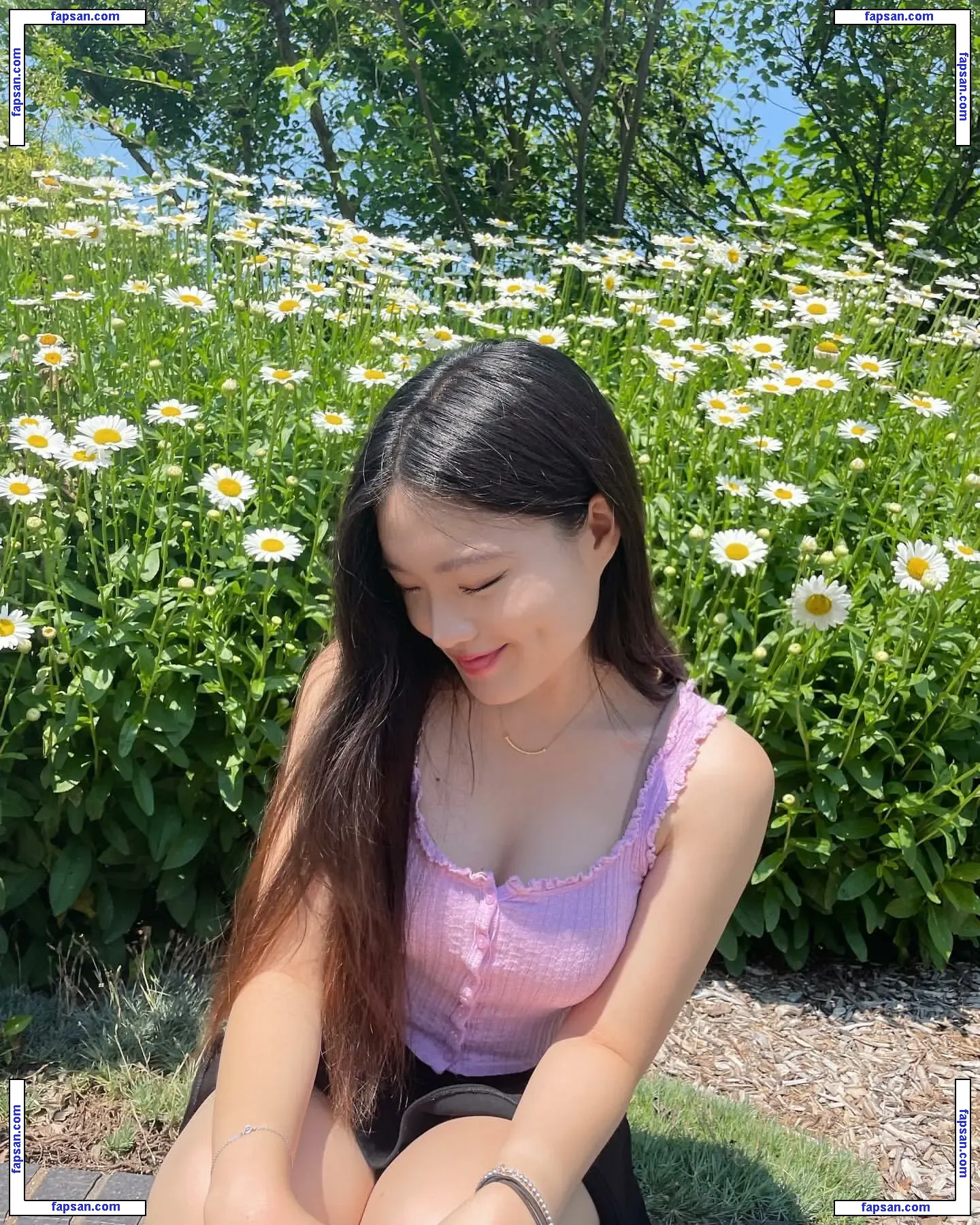 Sarah Hwang голая фото #0060 с Онлифанс