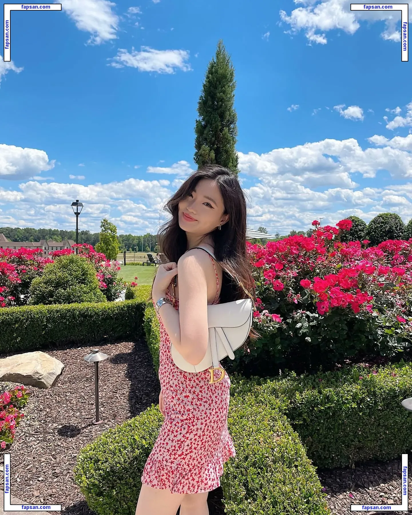 Sarah Hwang голая фото #0062 с Онлифанс