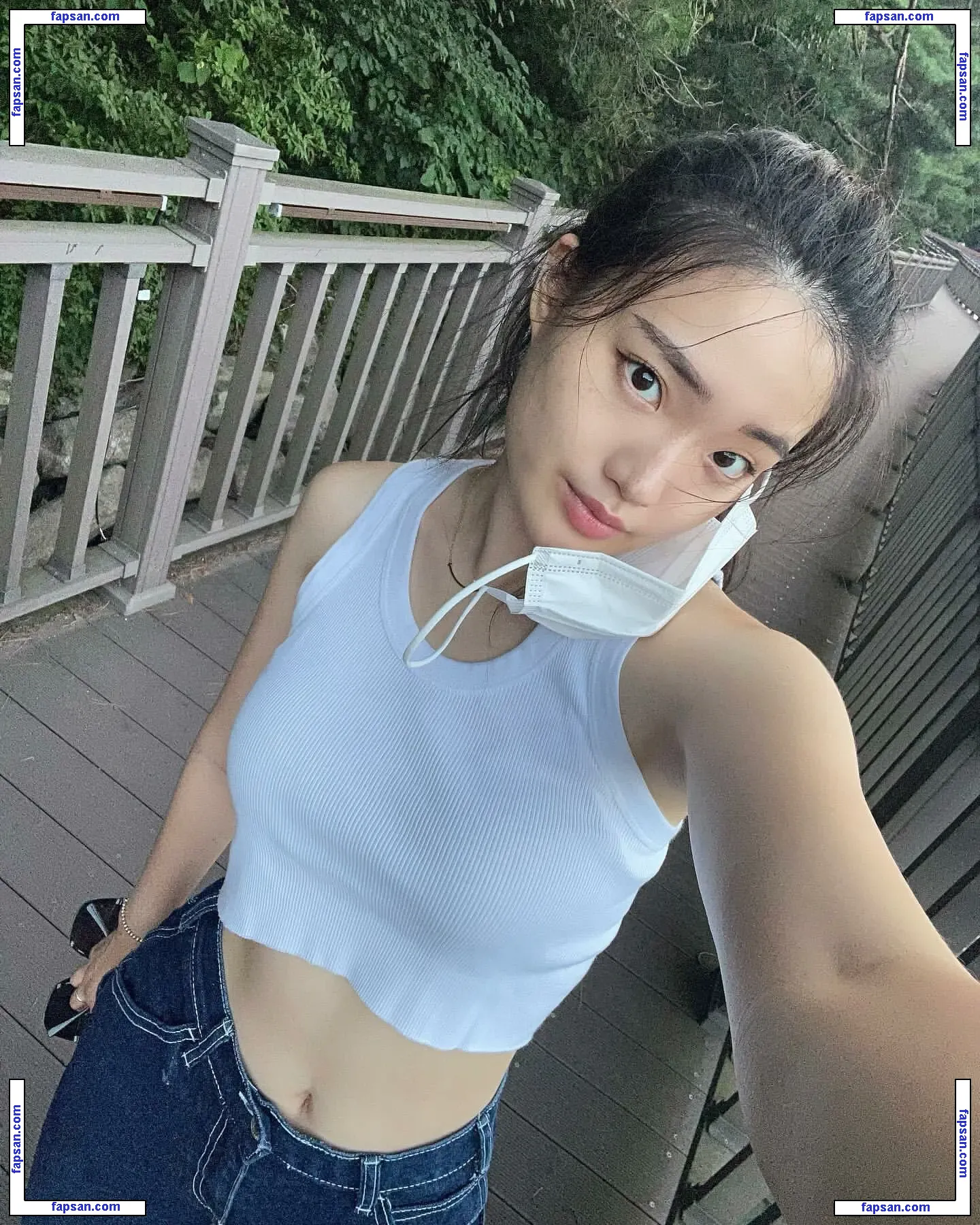 Sarah Hwang голая фото #0066 с Онлифанс