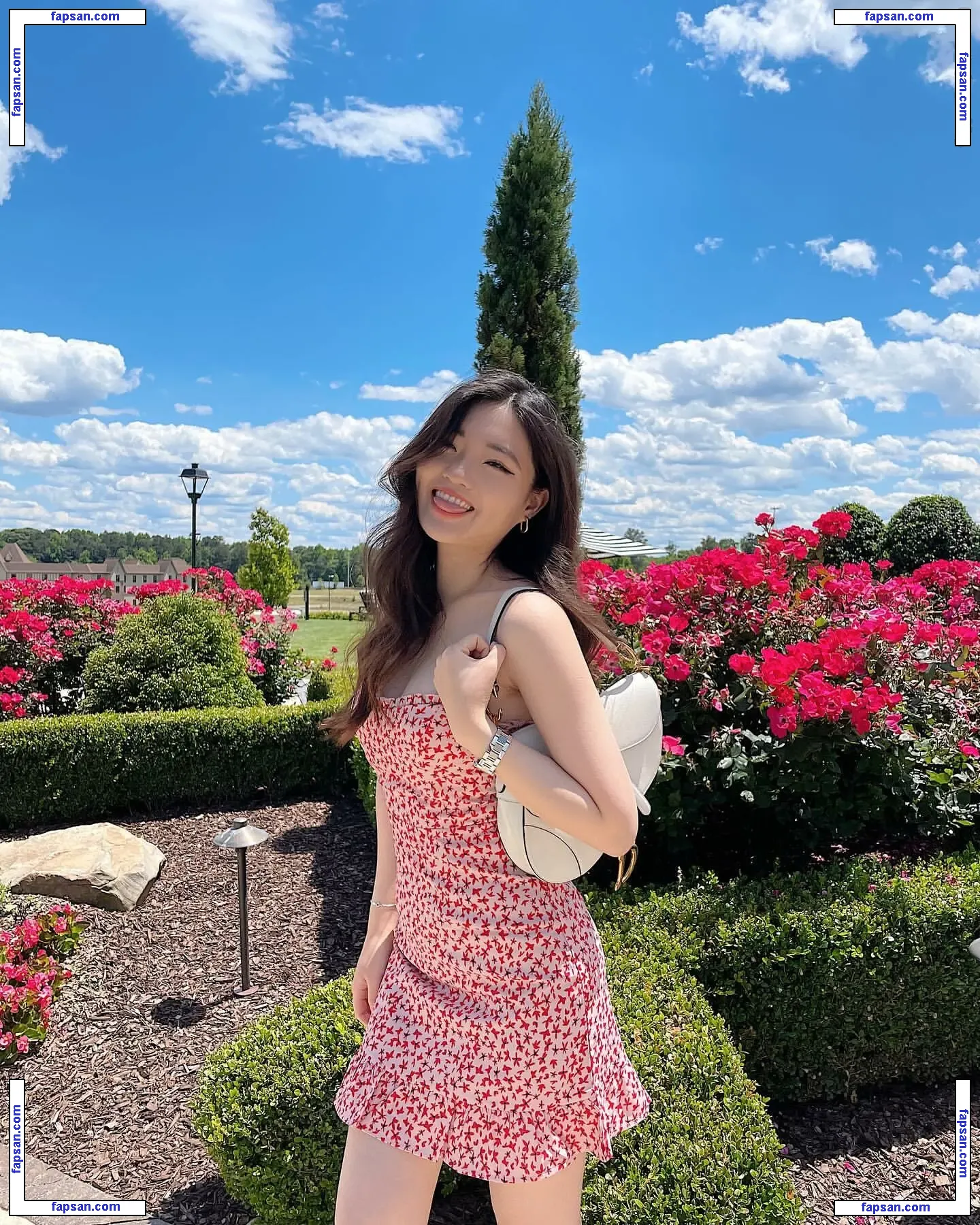 Sarah Hwang голая фото #0067 с Онлифанс