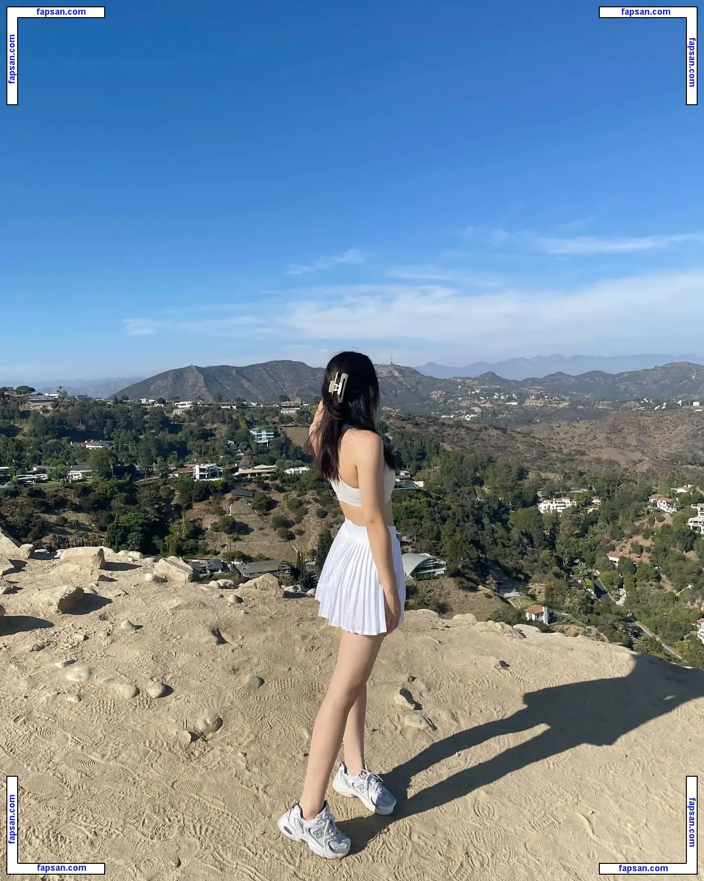 Sarah Hwang голая фото #0072 с Онлифанс