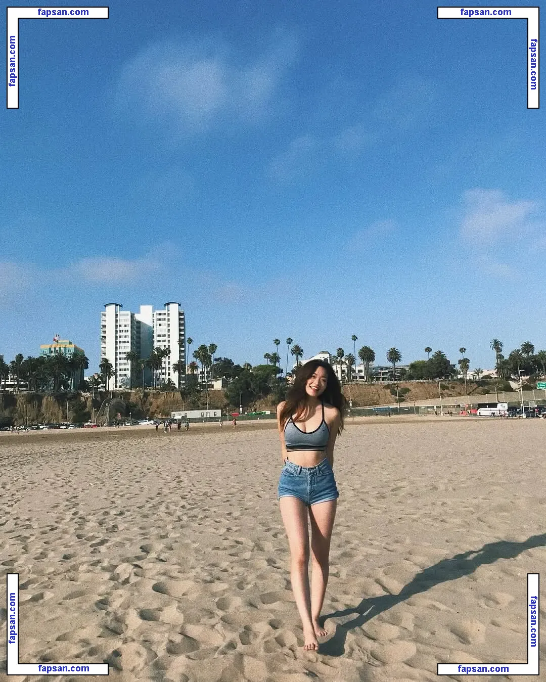 Sarah Hwang голая фото #0089 с Онлифанс