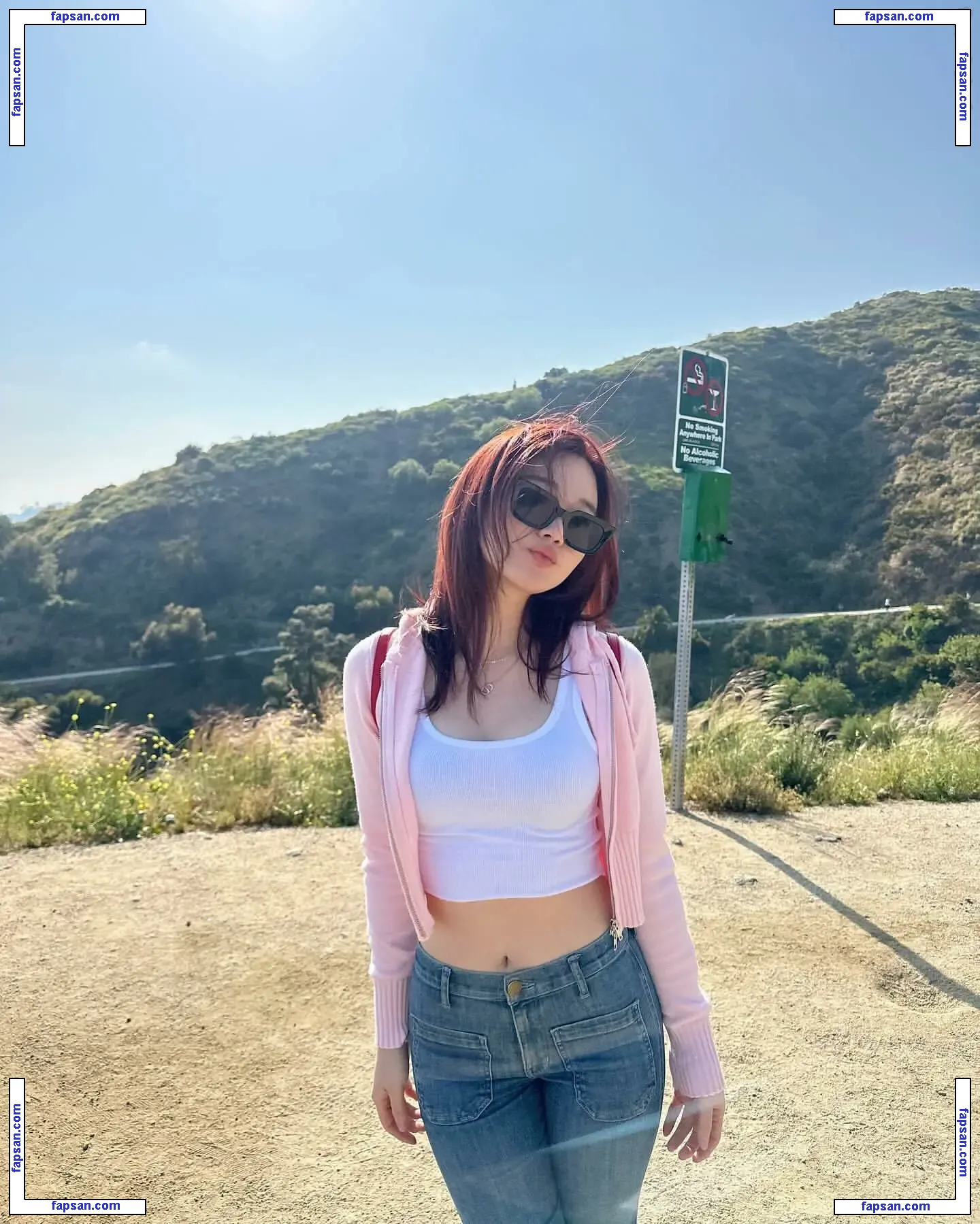 Sarah Hwang голая фото #0091 с Онлифанс