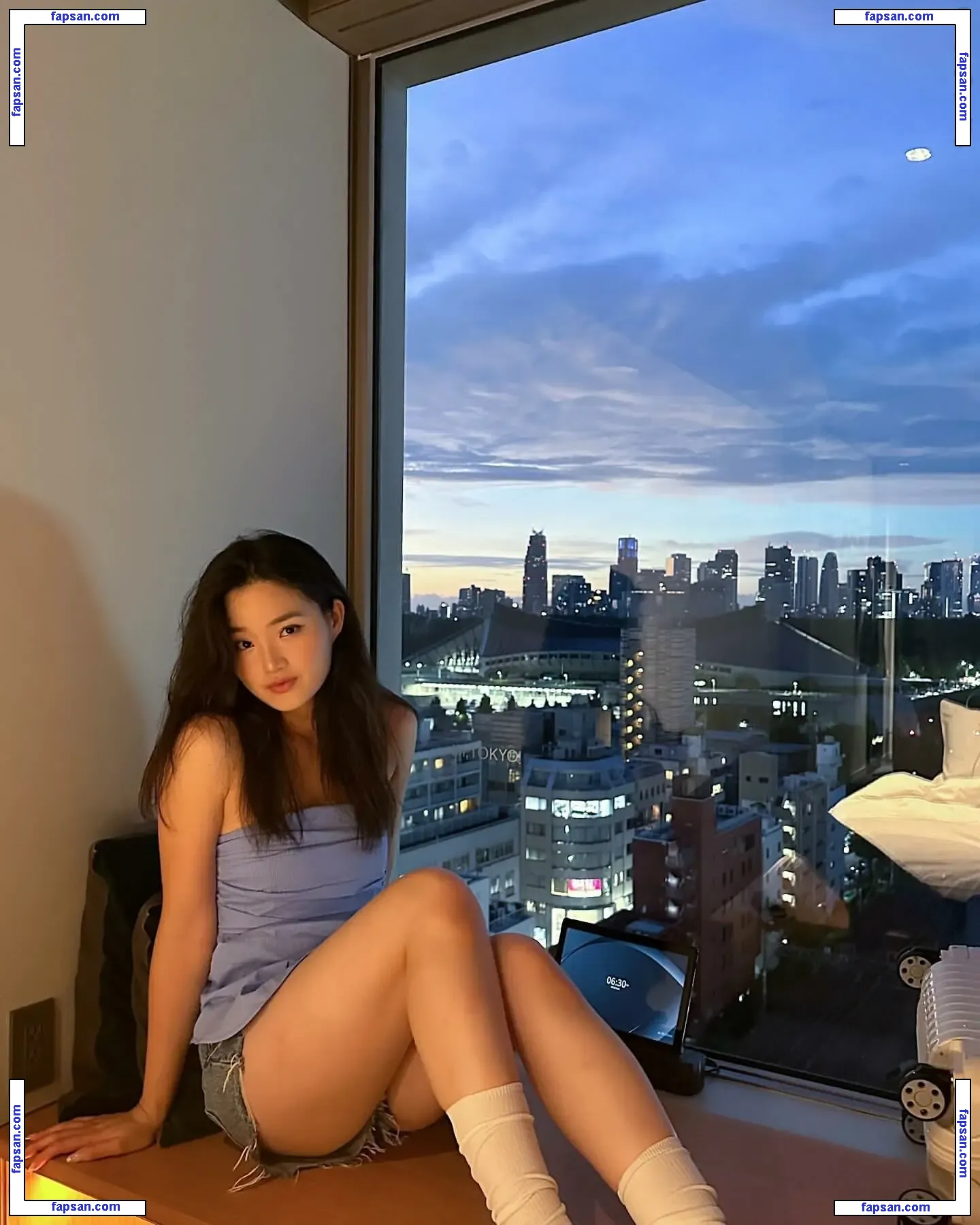 Sarah Hwang голая фото #0094 с Онлифанс