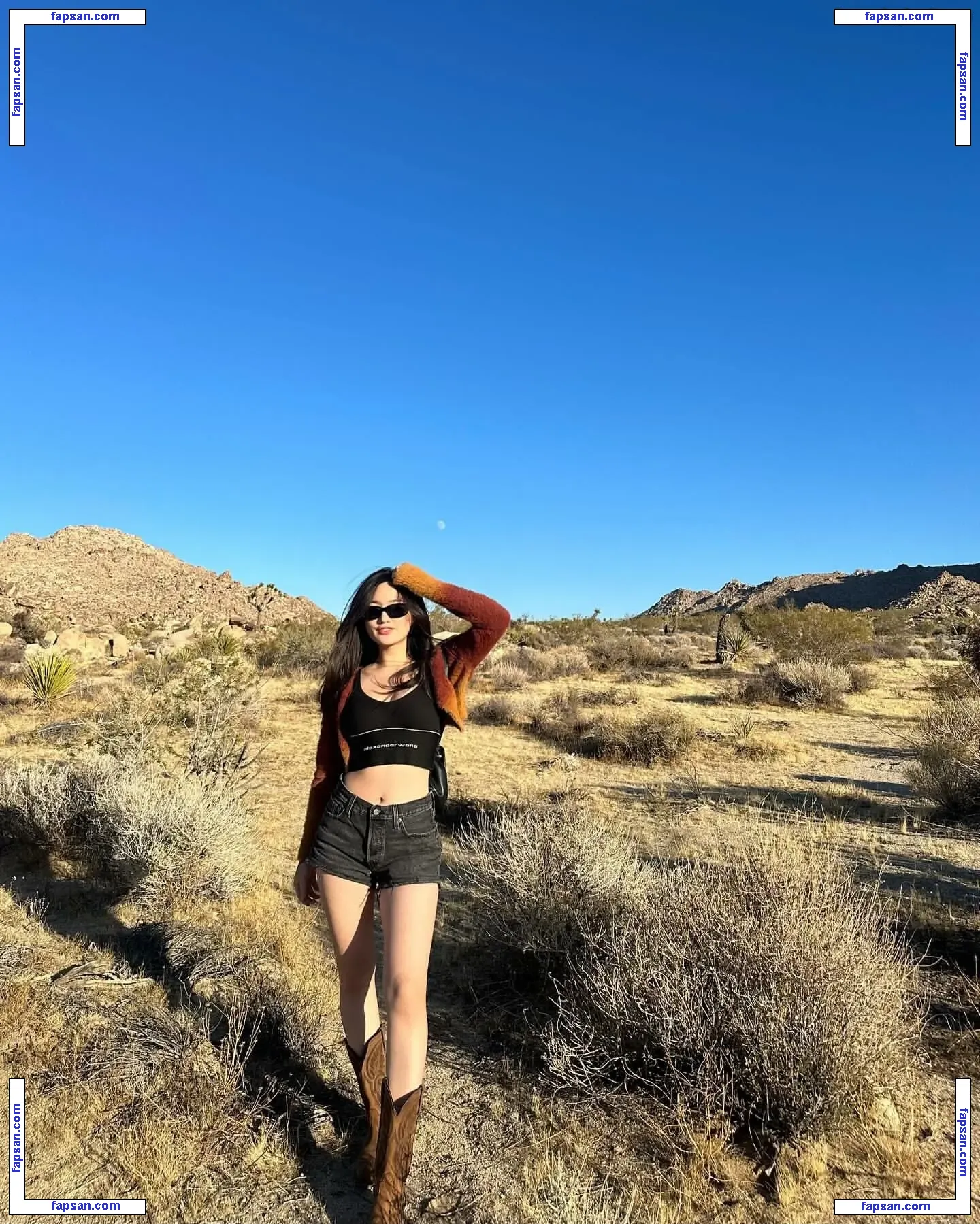 Sarah Hwang голая фото #0096 с Онлифанс