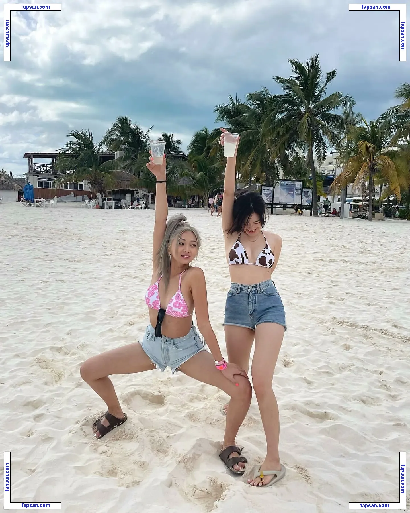 Sarah Hwang голая фото #0104 с Онлифанс