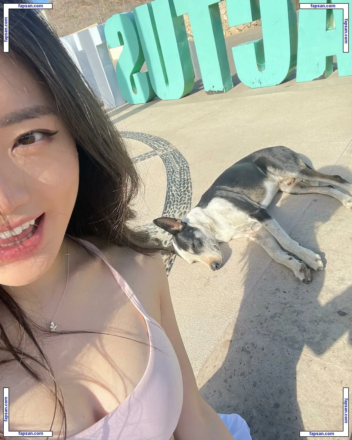 Sarah Hwang голая фото #0109 с Онлифанс