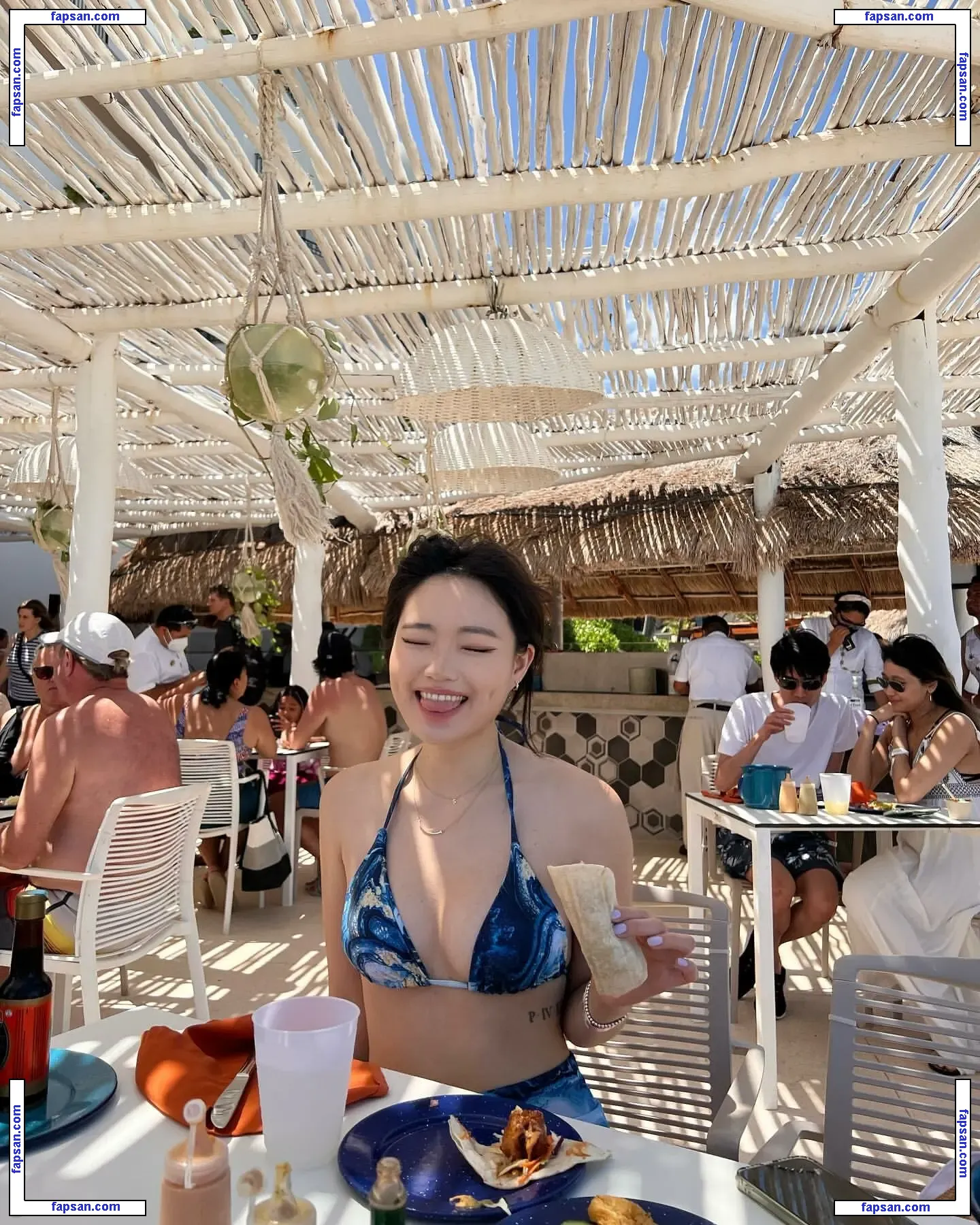 Sarah Hwang голая фото #0113 с Онлифанс