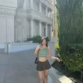 Sarah Hwang nude #0010