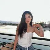 Sarah Hwang голая #0023