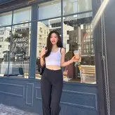 Sarah Hwang голая #0033