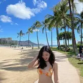 Sarah Hwang голая #0043