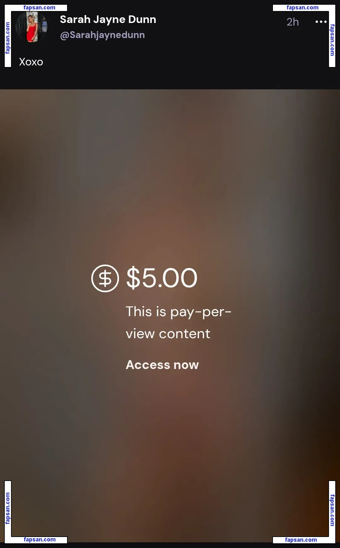 Sarah Jayne nude photo #0002 from OnlyFans