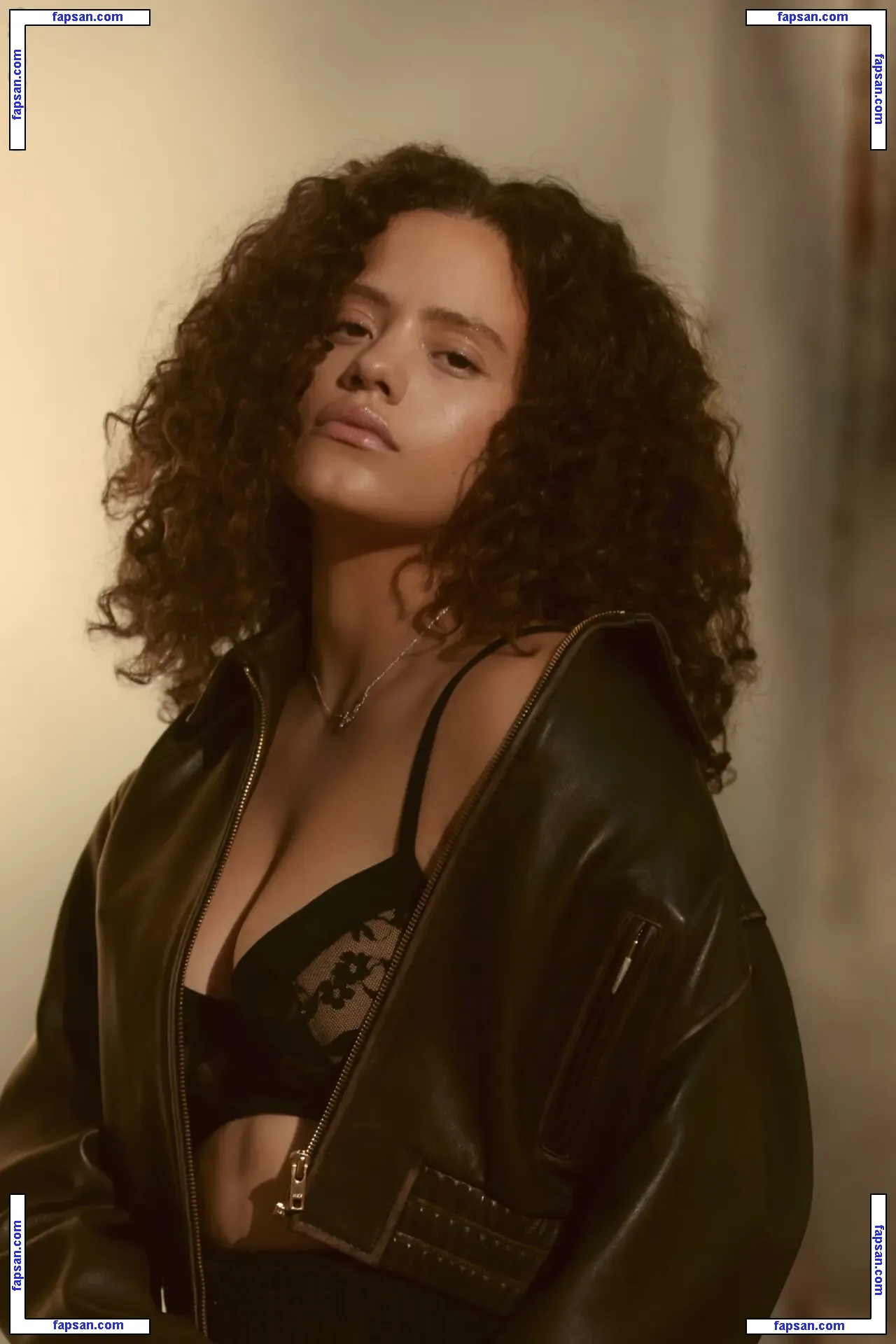Sarah Jeffery nude photo #0083 from OnlyFans