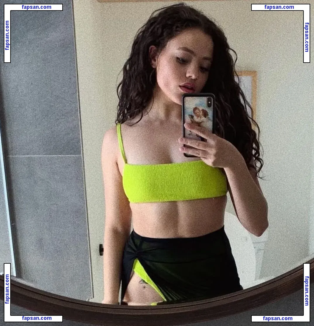 Sarah Jeffery nude photo #0089 from OnlyFans