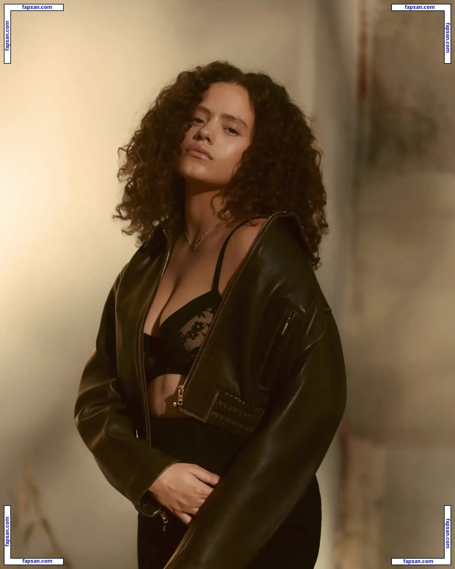 Sarah Jeffery nude photo #0101 from OnlyFans