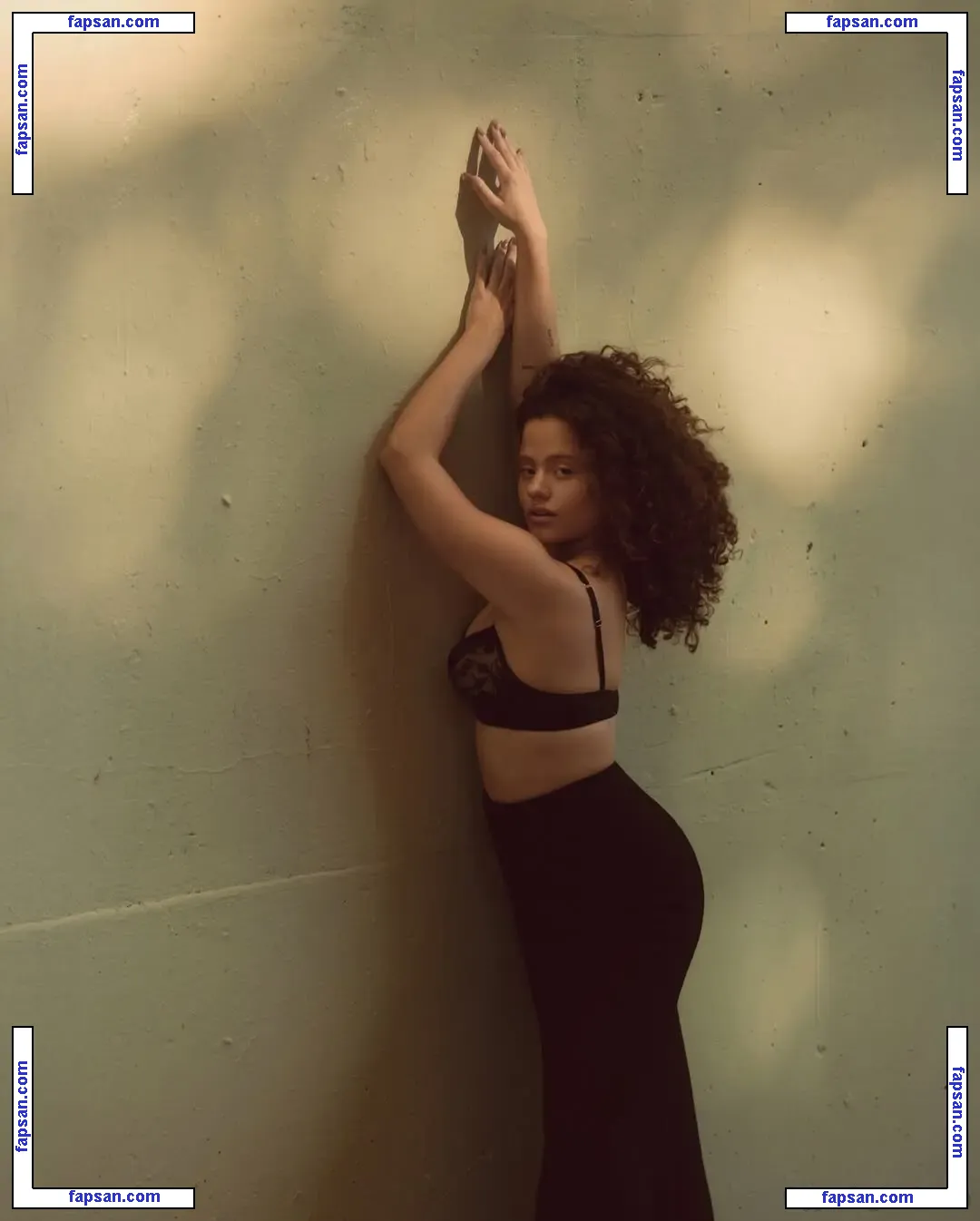 Sarah Jeffery nude photo #0108 from OnlyFans