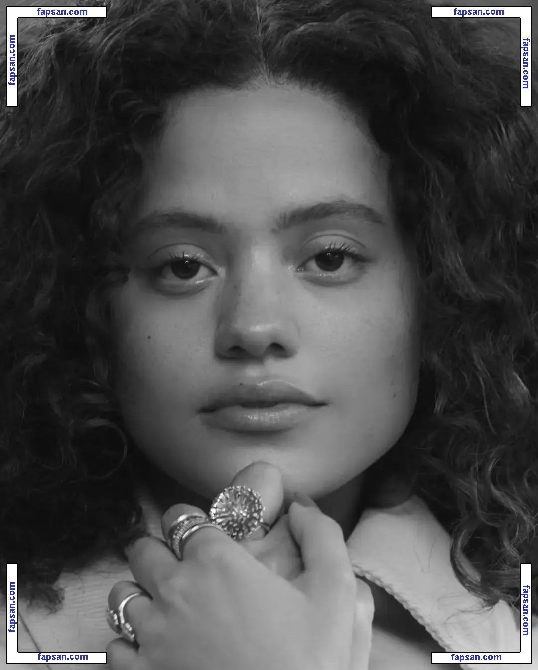Sarah Jeffery nude photo #0109 from OnlyFans
