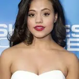 Sarah Jeffery голая #0034