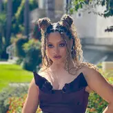 Sarah Jeffery голая #0076