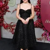 Sarah Jeffery голая #0120