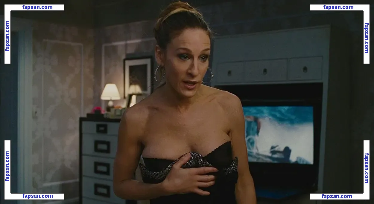 Sarah Jessica Parker nude photo #0093 from OnlyFans