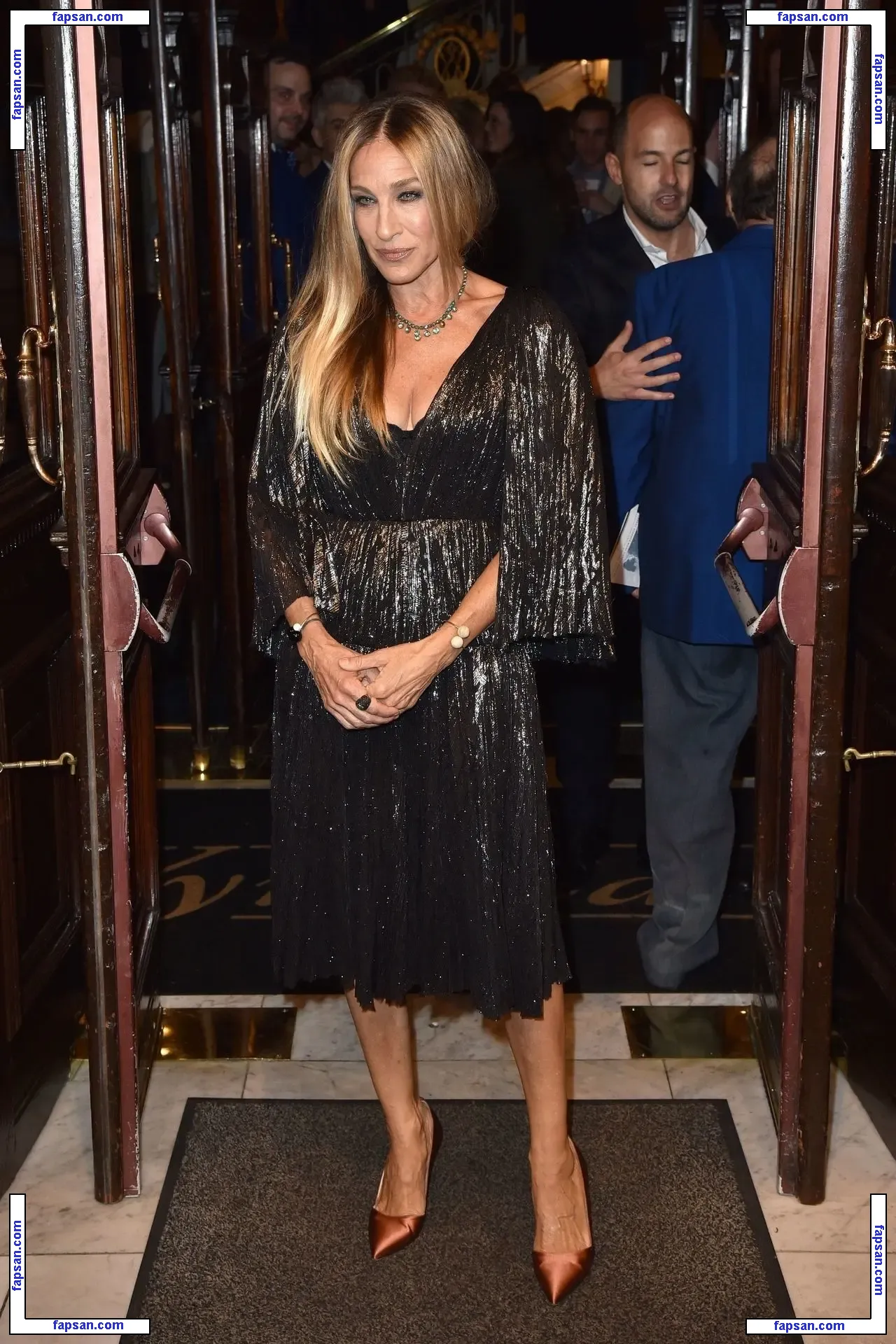 Sarah Jessica Parker nude photo #0175 from OnlyFans