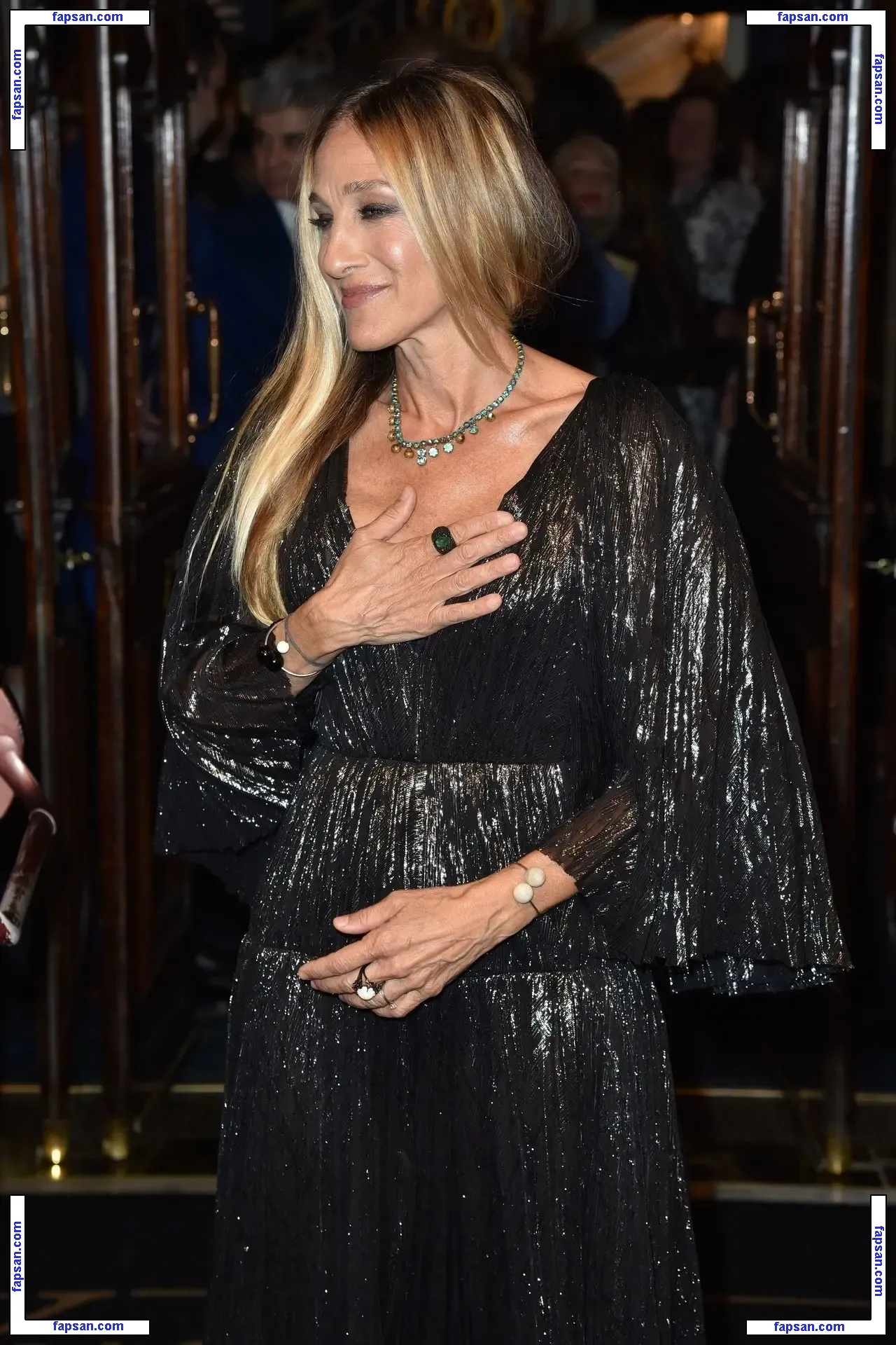 Sarah Jessica Parker nude photo #0185 from OnlyFans