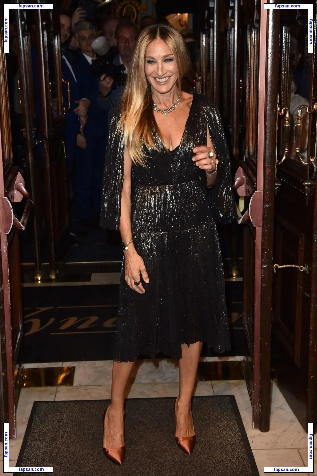 Sarah Jessica Parker nude photo #0190 from OnlyFans