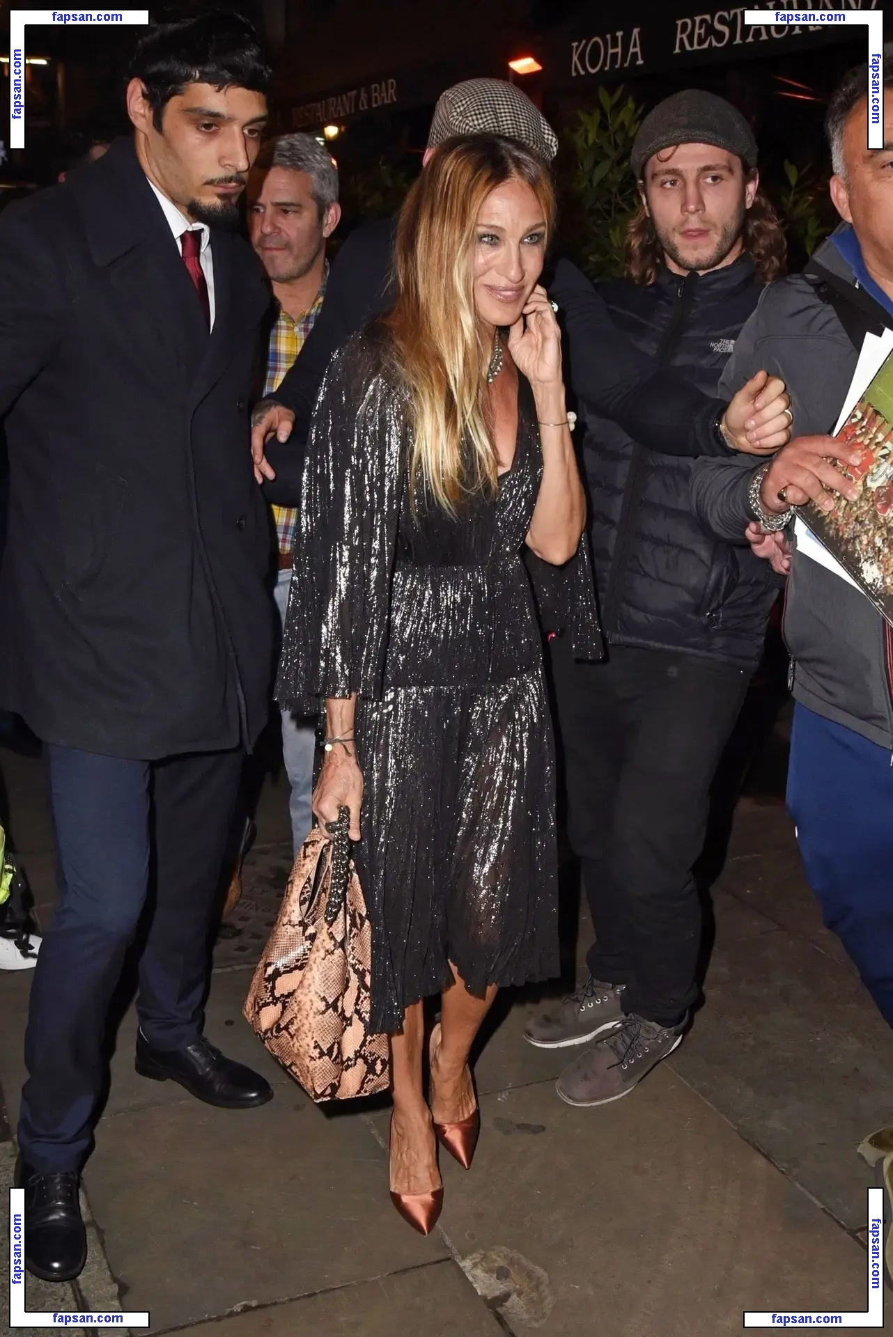 Sarah Jessica Parker nude photo #0193 from OnlyFans