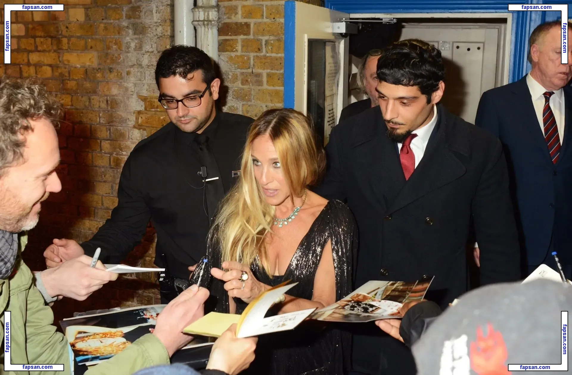 Sarah Jessica Parker nude photo #0195 from OnlyFans