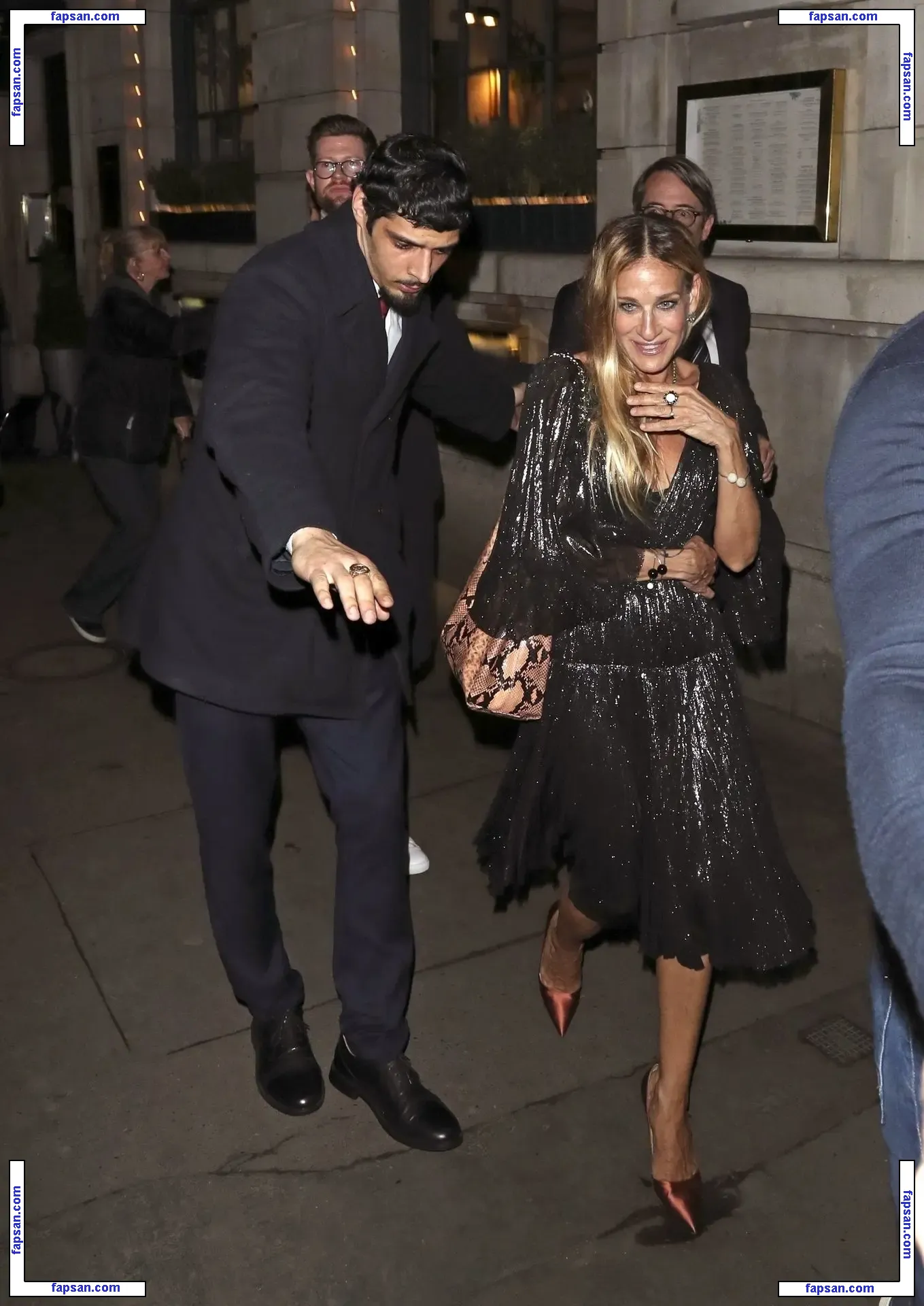 Sarah Jessica Parker nude photo #0198 from OnlyFans