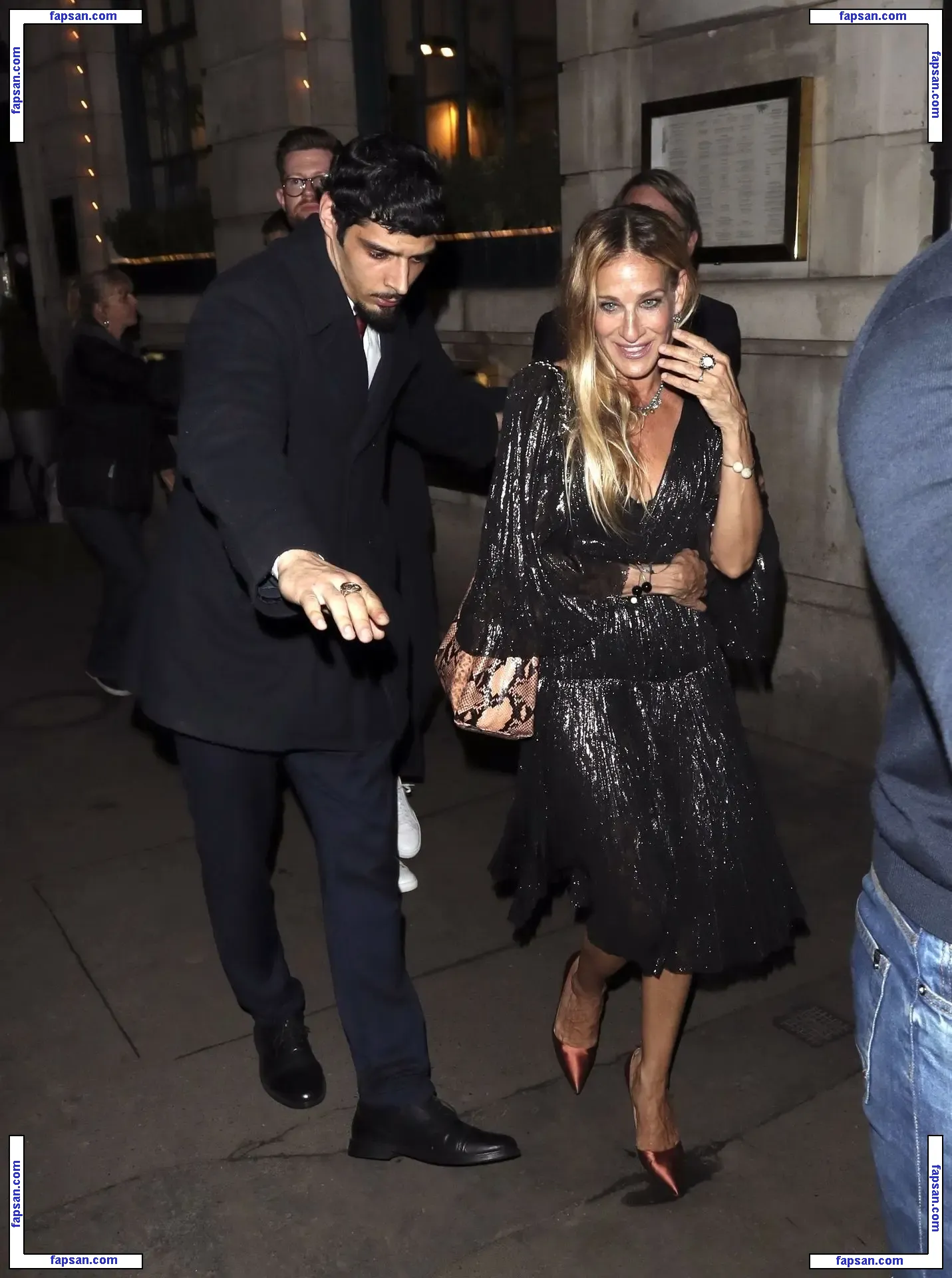 Sarah Jessica Parker nude photo #0199 from OnlyFans