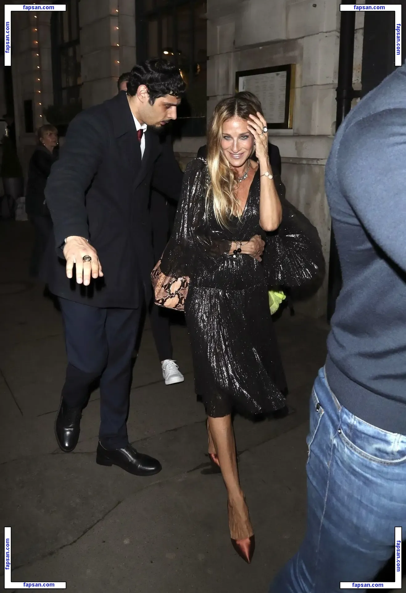 Sarah Jessica Parker nude photo #0201 from OnlyFans