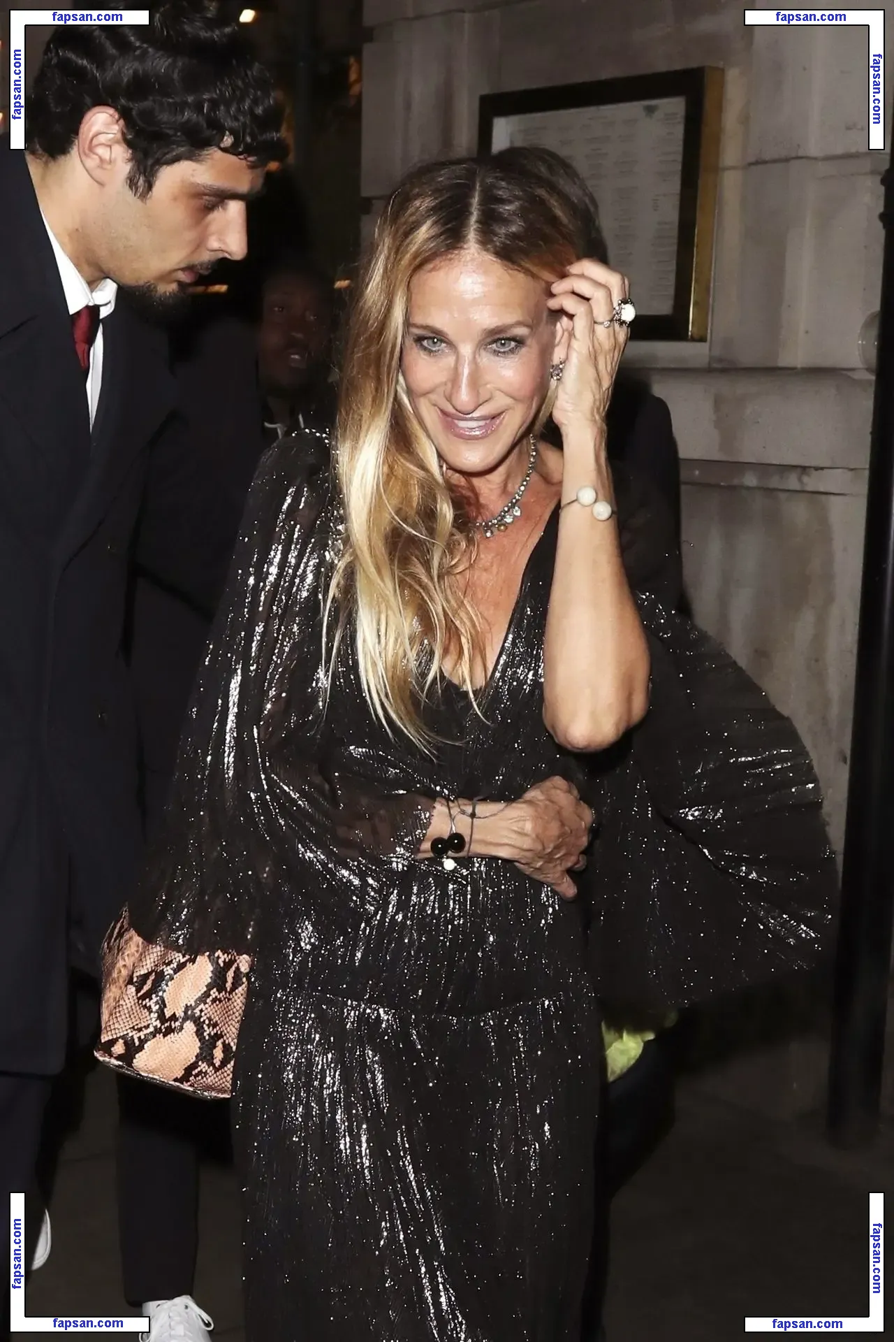 Sarah Jessica Parker nude photo #0202 from OnlyFans