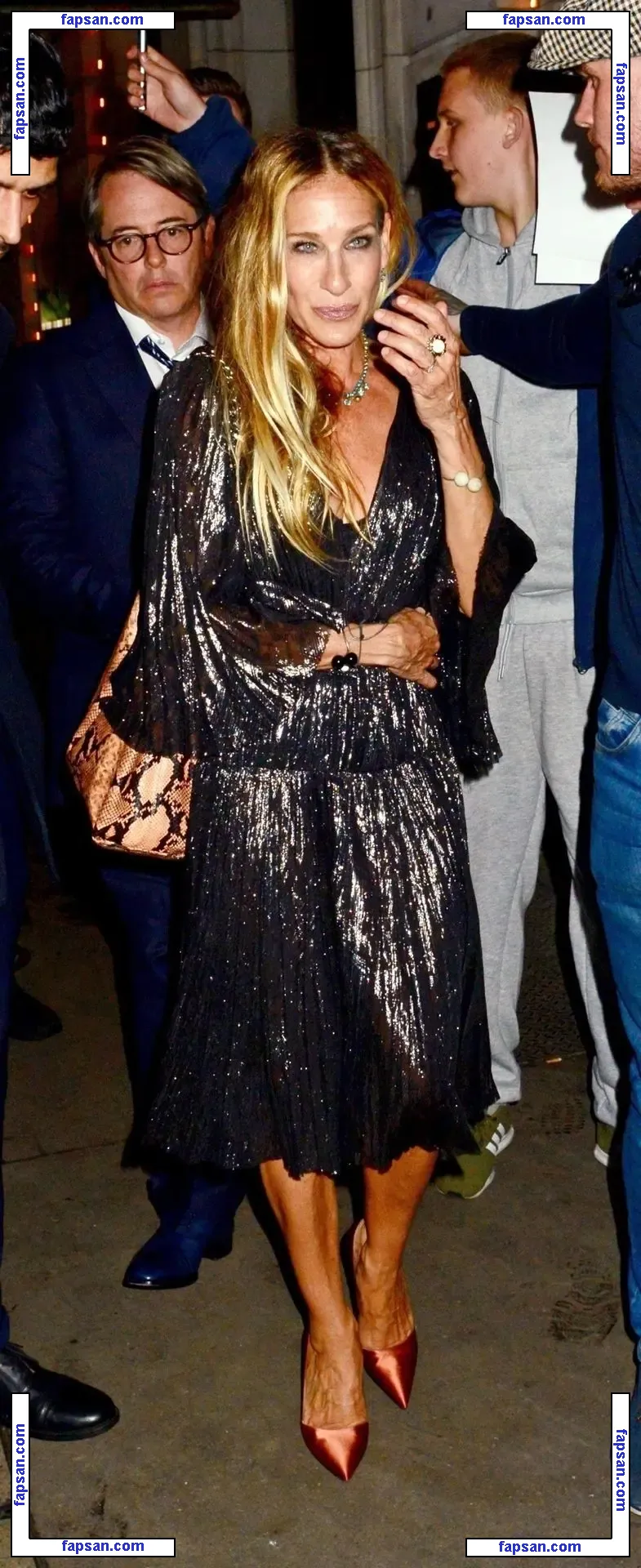 Sarah Jessica Parker nude photo #0208 from OnlyFans