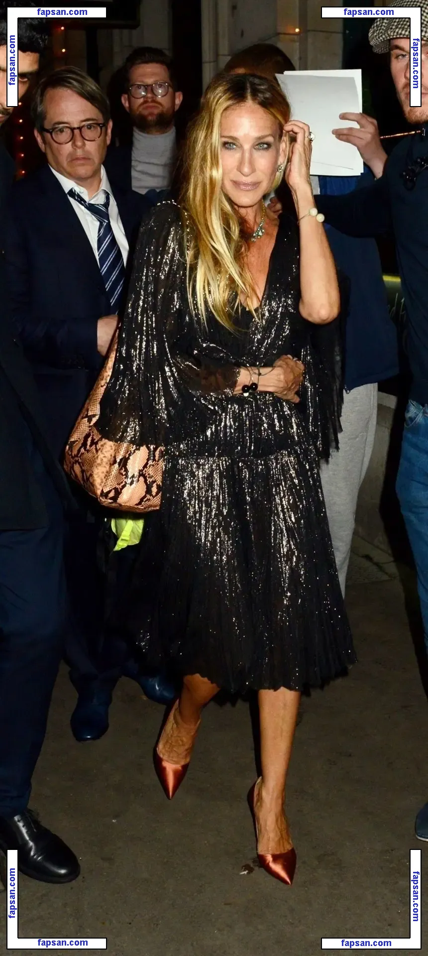 Sarah Jessica Parker nude photo #0209 from OnlyFans