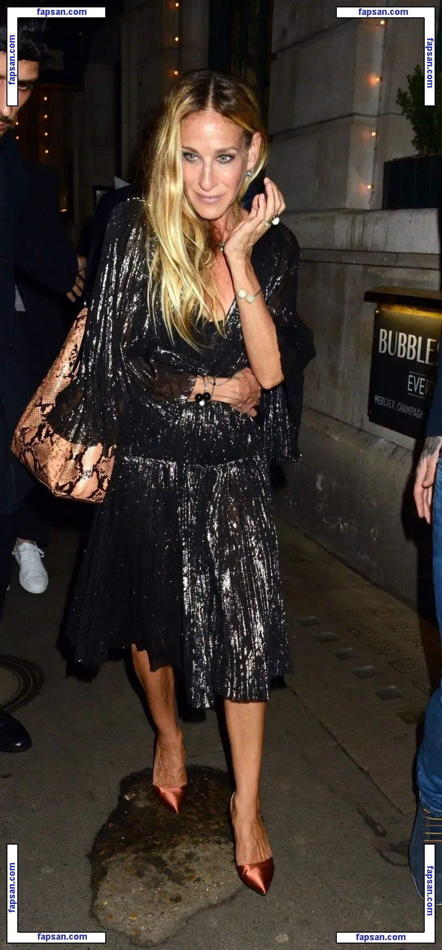 Sarah Jessica Parker nude photo #0210 from OnlyFans