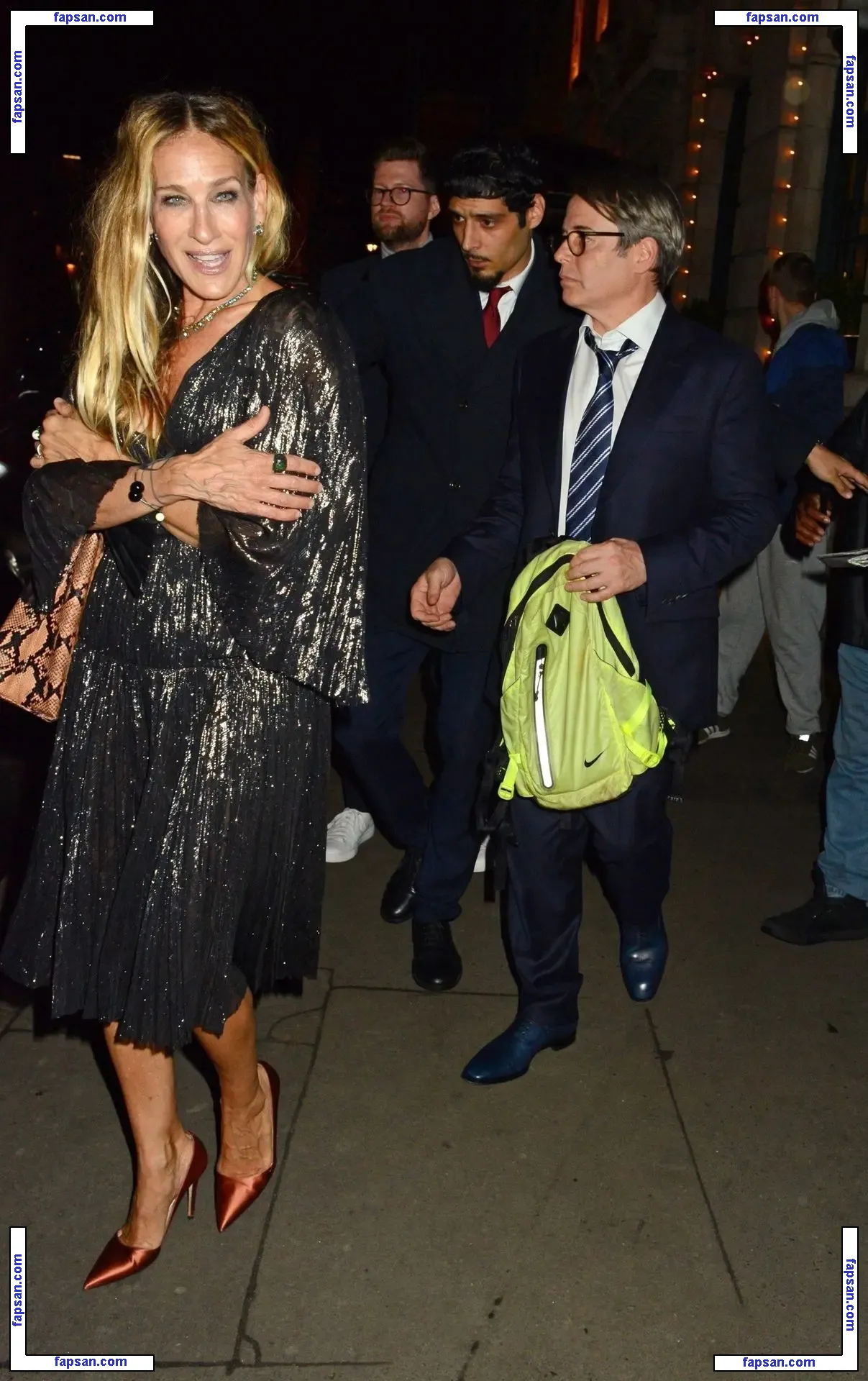 Sarah Jessica Parker nude photo #0215 from OnlyFans