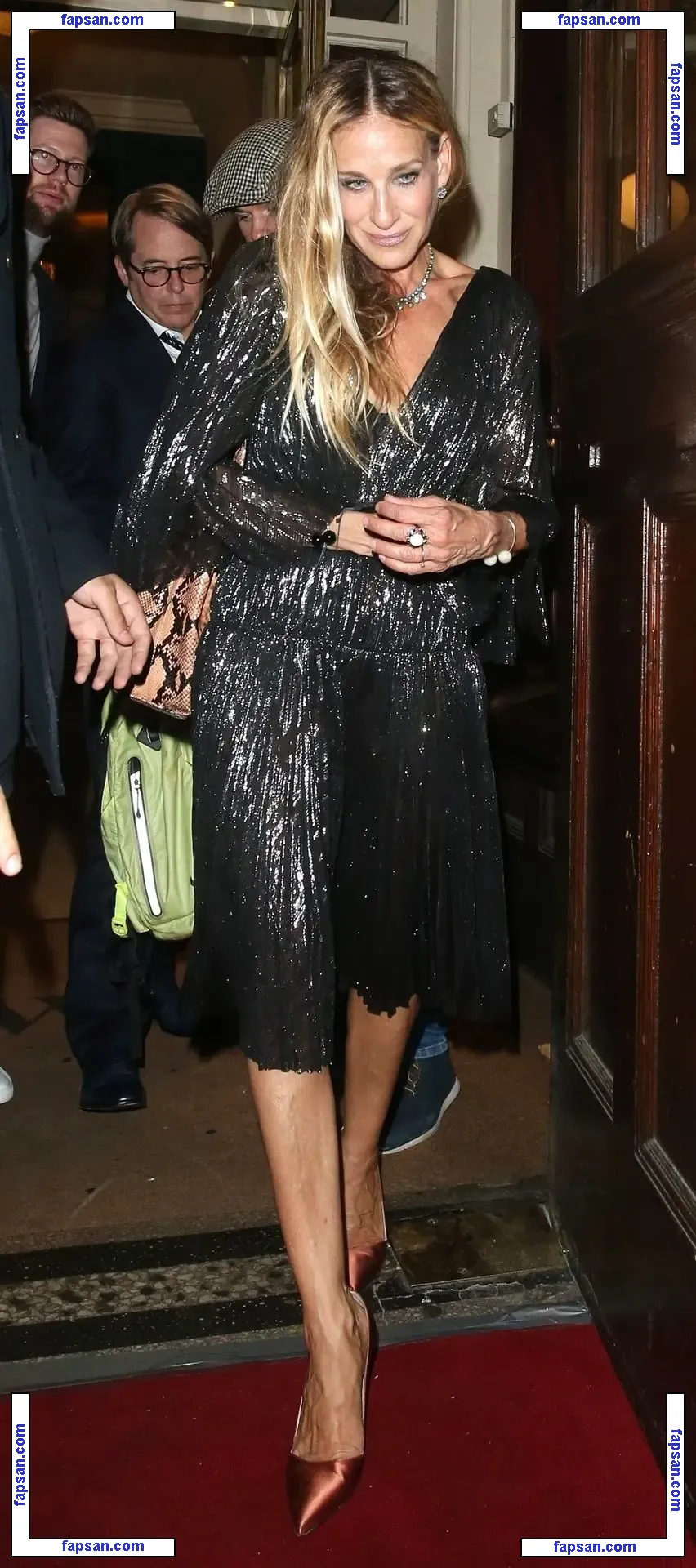 Sarah Jessica Parker nude photo #0223 from OnlyFans