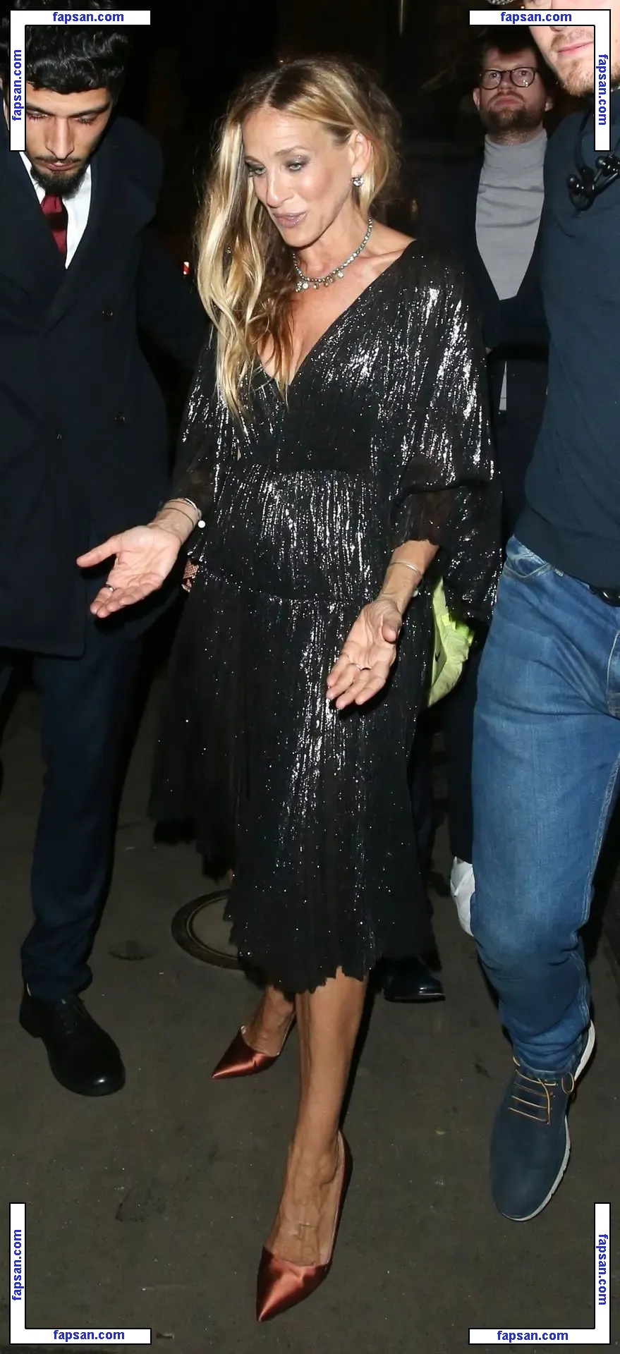 Sarah Jessica Parker nude photo #0228 from OnlyFans