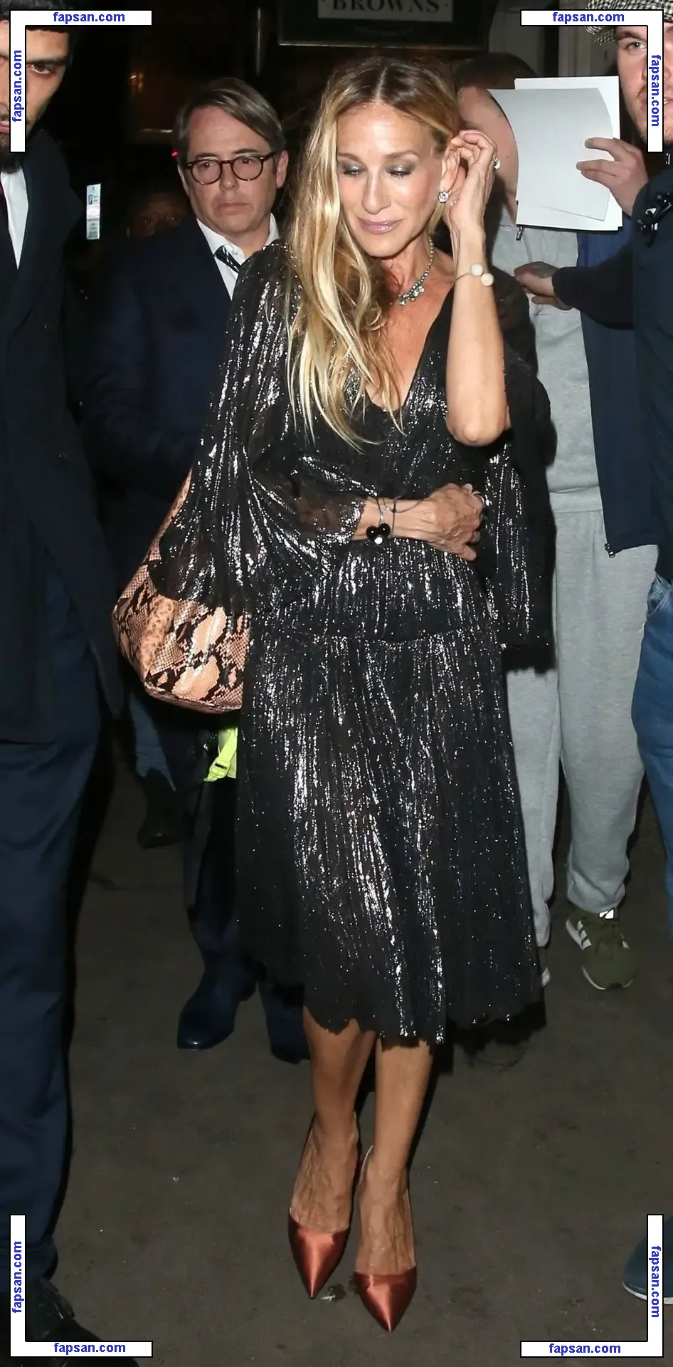 Sarah Jessica Parker nude photo #0235 from OnlyFans