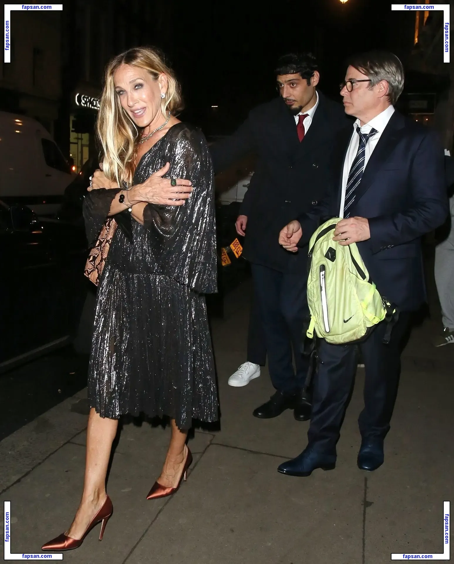 Sarah Jessica Parker nude photo #0245 from OnlyFans