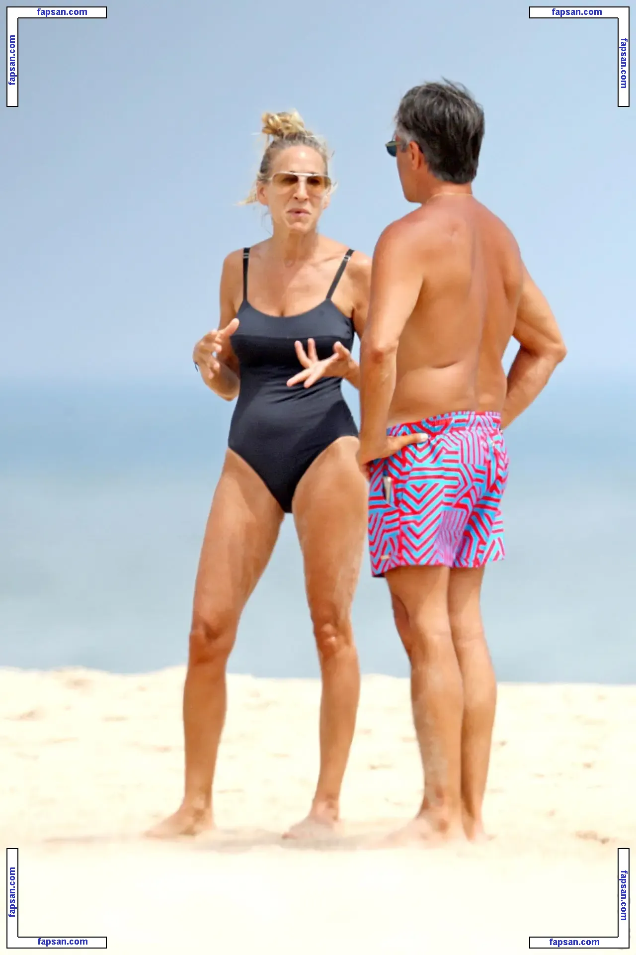 Sarah Jessica Parker nude photo #0257 from OnlyFans