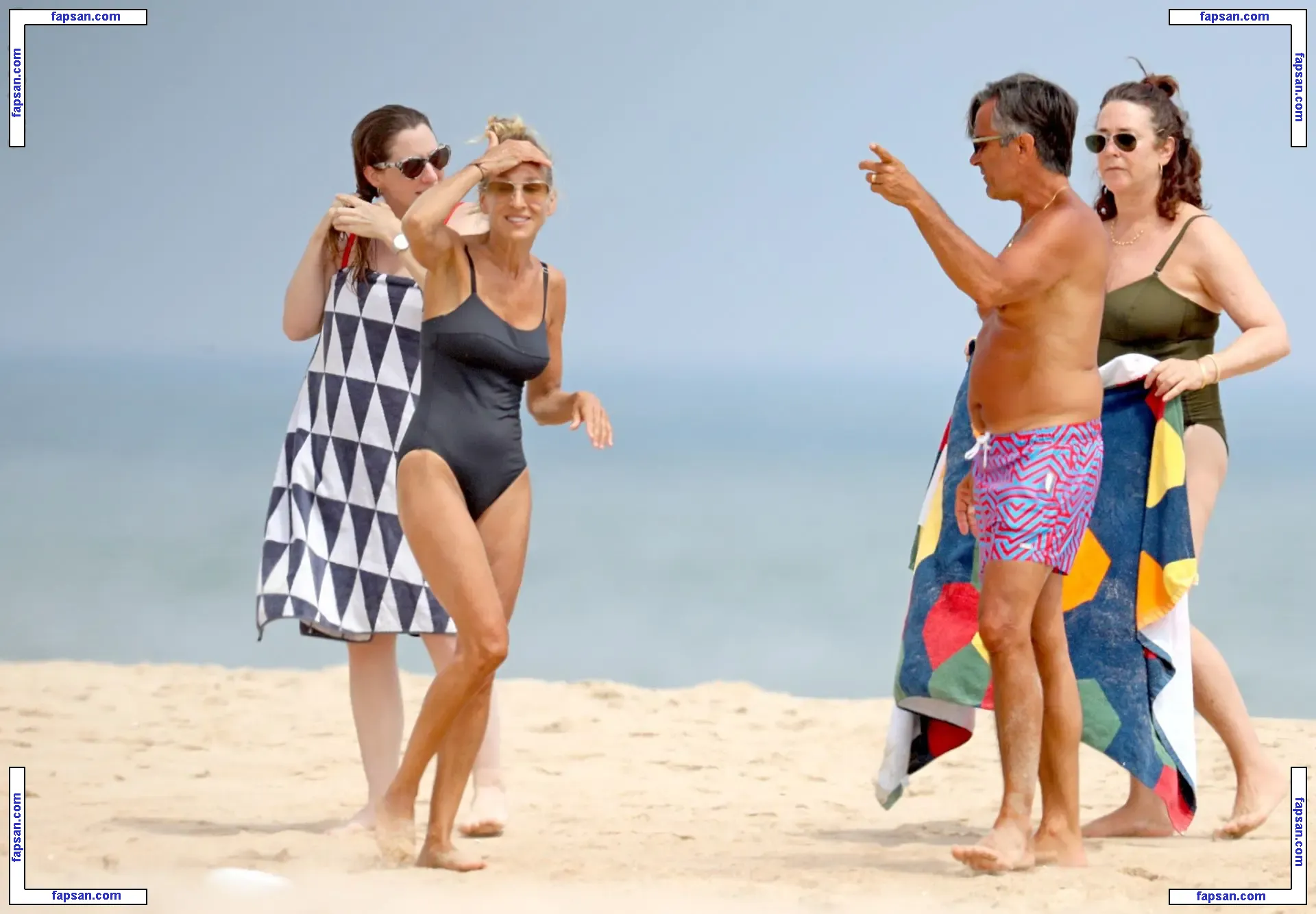 Sarah Jessica Parker nude photo #0299 from OnlyFans